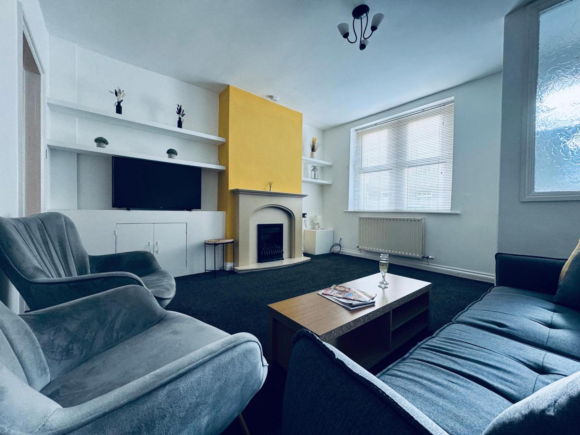 워킹턴 Cumberland House-2 Bed House 아파트 외부 사진