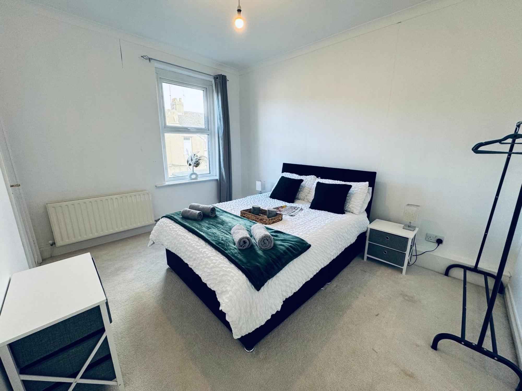 워킹턴 Cumberland House-2 Bed House 아파트 외부 사진