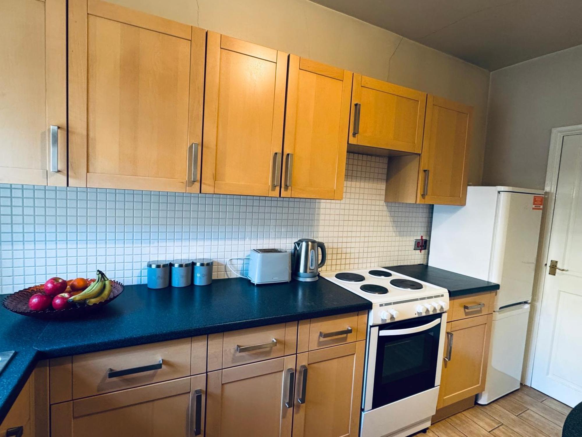 워킹턴 Cumberland House-2 Bed House 아파트 외부 사진