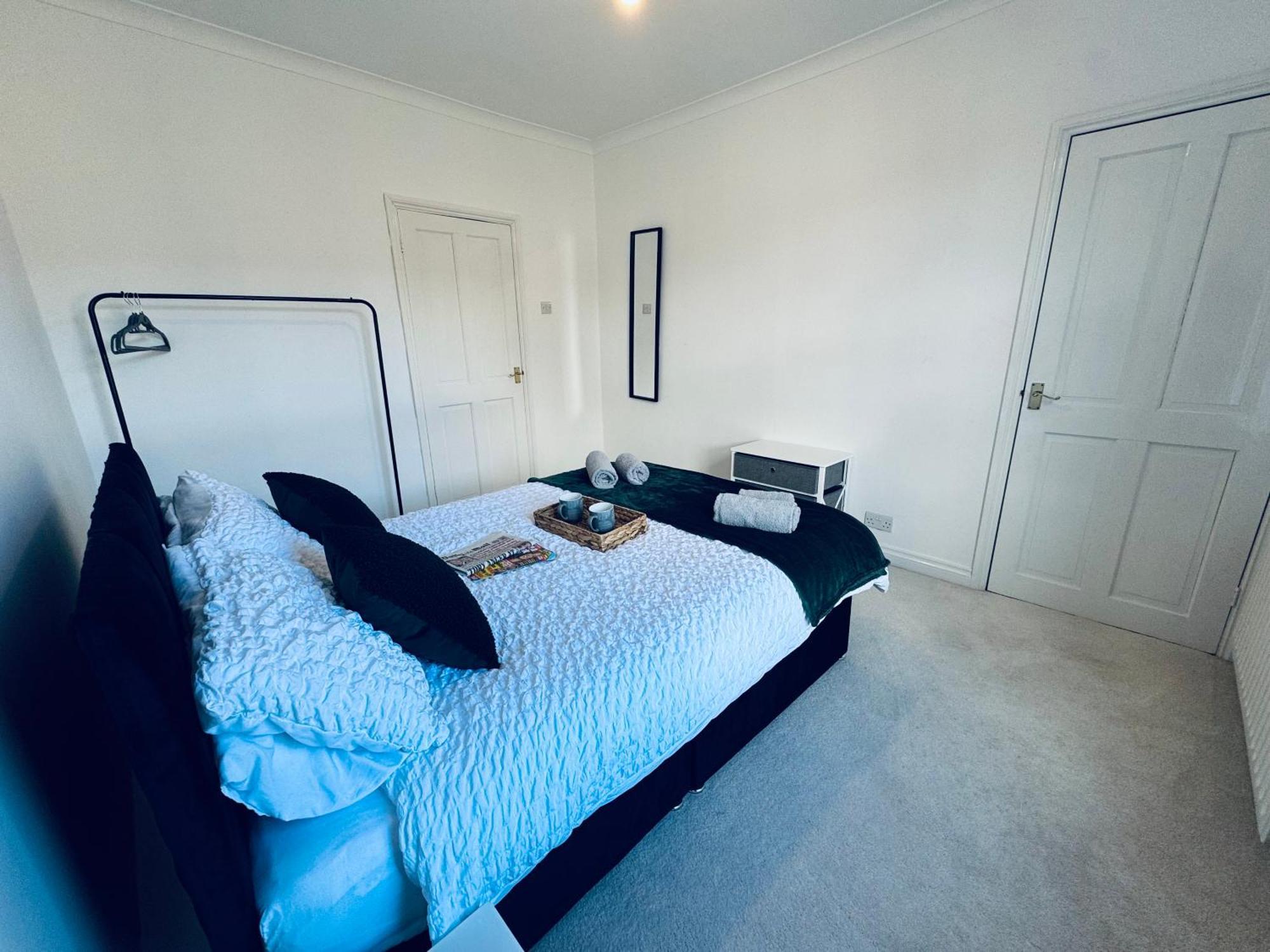 워킹턴 Cumberland House-2 Bed House 아파트 외부 사진