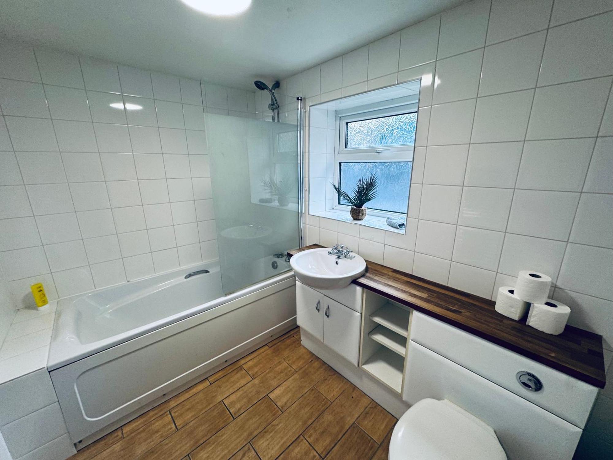 워킹턴 Cumberland House-2 Bed House 아파트 외부 사진