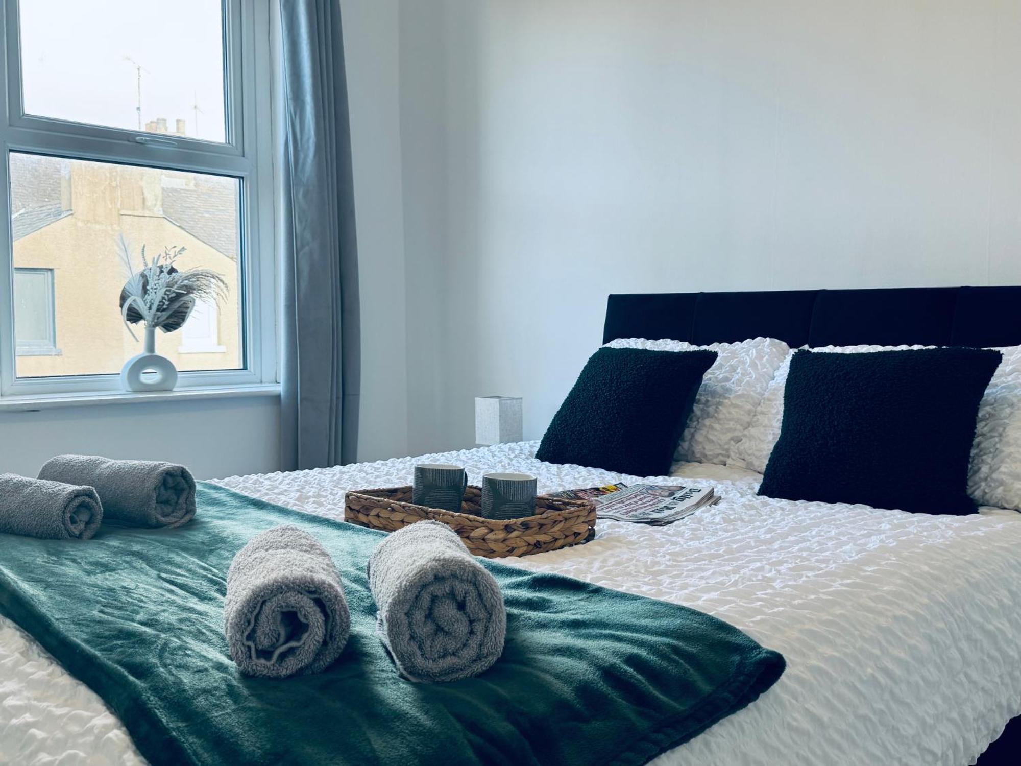 워킹턴 Cumberland House-2 Bed House 아파트 외부 사진