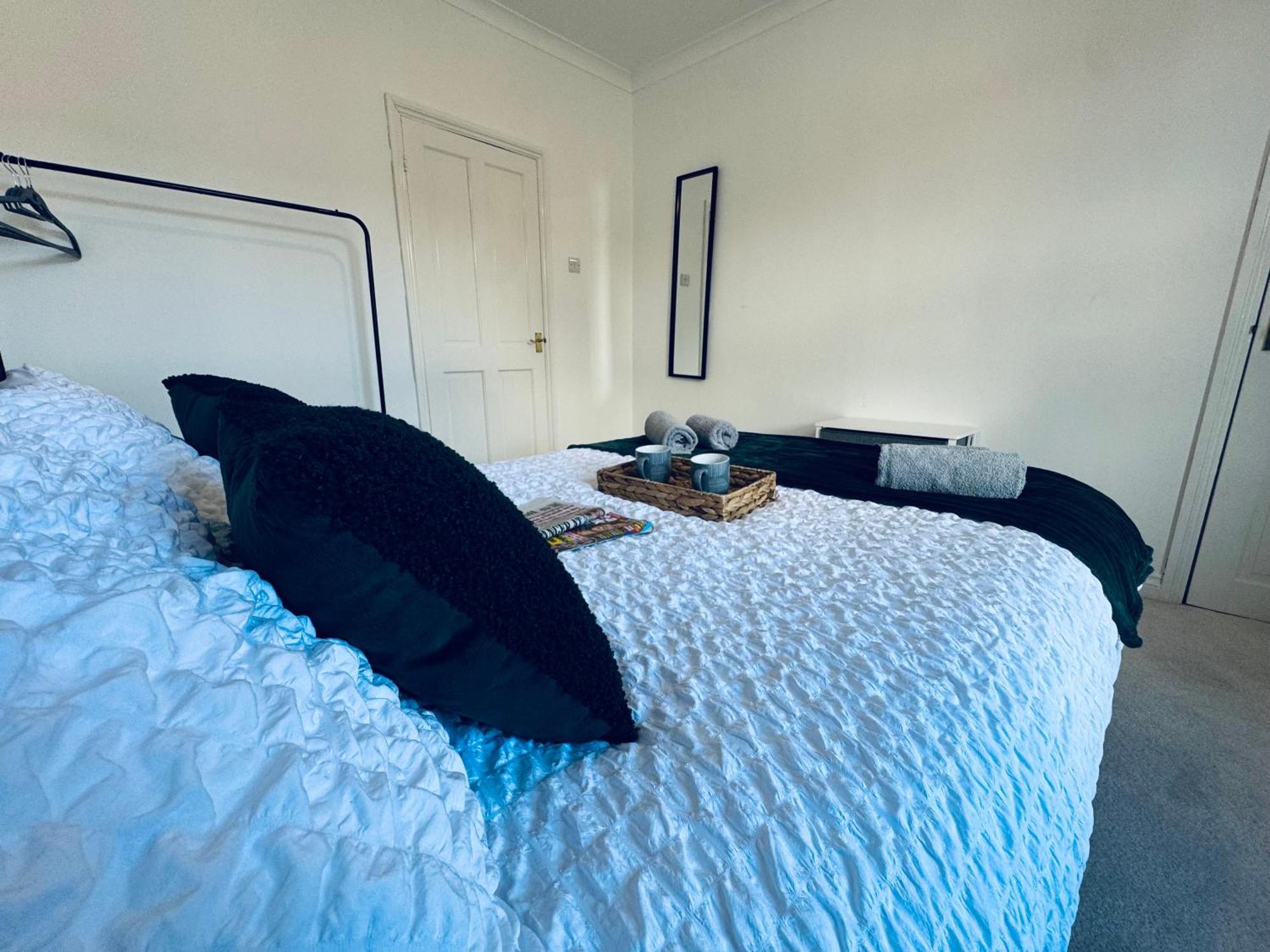 워킹턴 Cumberland House-2 Bed House 아파트 외부 사진